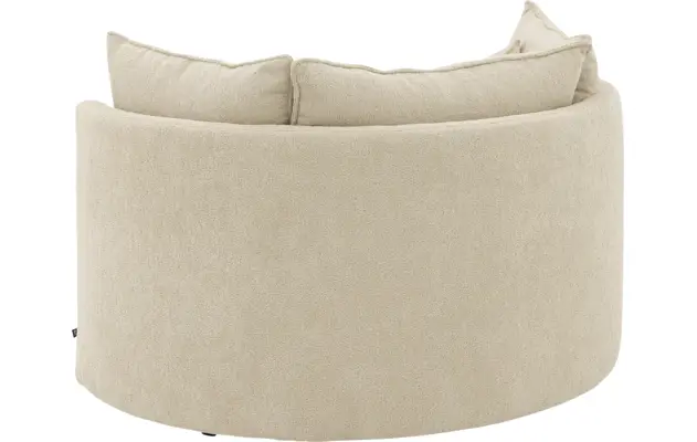 Goossens fauteuil bonbon beige stof - 8261050-goossens-bonbon-fauteuil-stof-03
