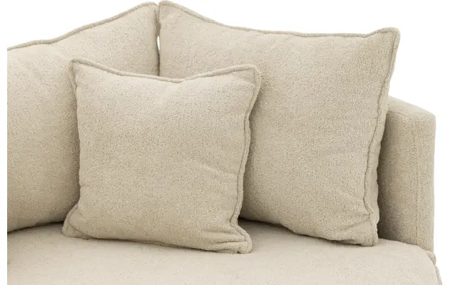 Goossens fauteuil bonbon beige stof - 8261050-goossens-bonbon-fauteuil-stof-06