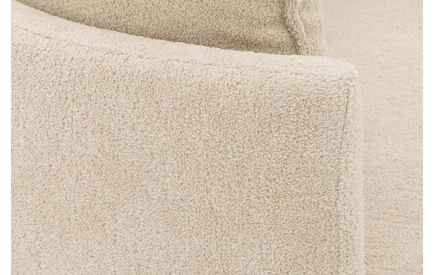 Goossens fauteuil bonbon beige stof - 8261050-goossens-bonbon-fauteuil-stof-08