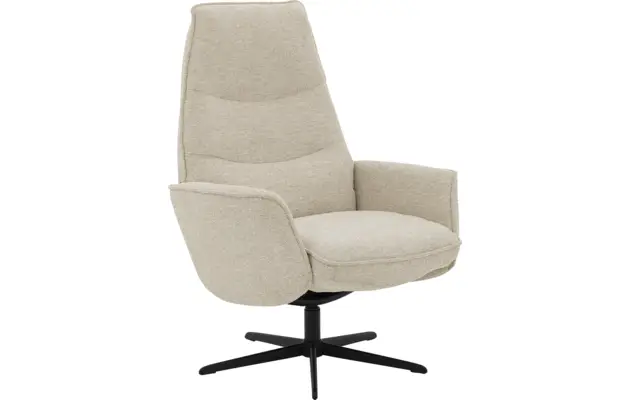 Goossens relaxstoel tusla beige stof - 8261051-goossens-tusla-fauteuil-stof-06