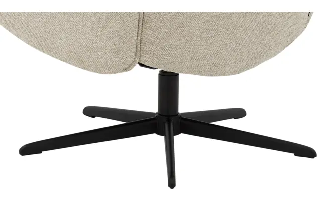 Goossens relaxstoel tusla beige stof - 8261051-goossens-tusla-fauteuil-stof-08
