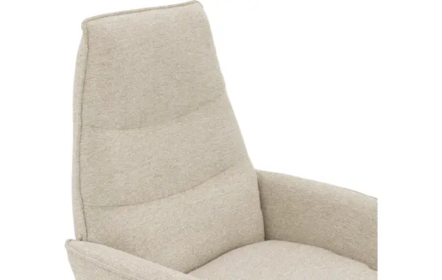 Goossens relaxstoel tusla beige stof - 8261051-goossens-tusla-fauteuil-stof-09