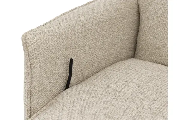 Goossens relaxstoel tusla beige stof - 8261051-goossens-tusla-fauteuil-stof-11