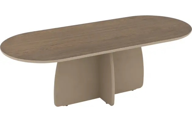 Goossens eettafel zione bruin eiken - 8261081-goossens-zione-eettafel-eiken-bruin-17