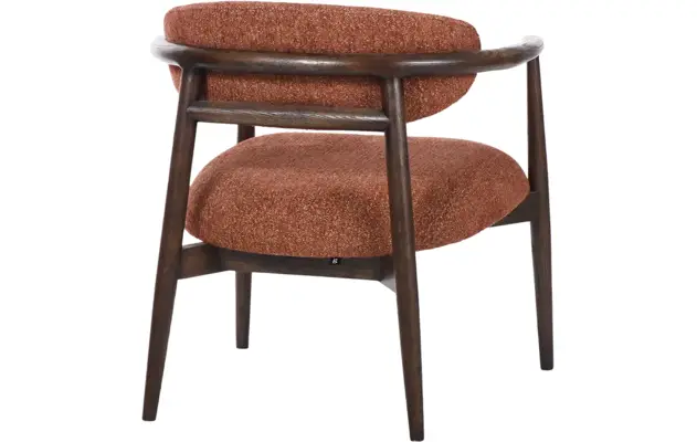 Goossens fauteuil diede bruin stof - 8261147-goossens-diede-fauteuil-stof-04