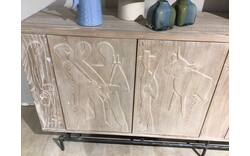 Goossens dressoir bande zevenaar bruin iepenhout - 0100806476_2025-04-21-09