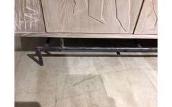 Goossens dressoir bande zevenaar bruin iepenhout - 0100806476_2025-04-21-09
