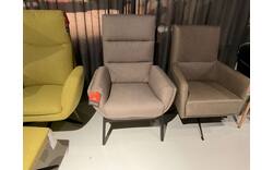 Goossens fauteuil gracias almere grijs stof - 0100816053_2026-07-09-11