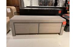 Goossens tv meubel clear almere grijs eiken - 0100823378_2026-07-09-11