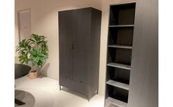 Goossens excellent opbergkast dodici rotterdam zwart grenen - 0100833581_2026-07-01-11
