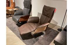 Goossens fauteuil bergen zevenaar bruin leer - 0100836437_2025-09-29-09