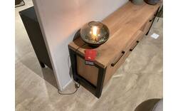 Goossens lamp oscar zevenaar zwart metaal - 0100836455_2026-07-09-10