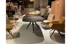 Goossens excellent eettafel cipressen rotterdam zwart keramiek - 0100843312_2026-06-09-11