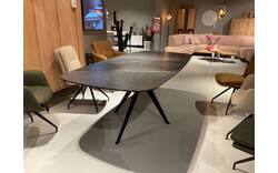 Goossens excellent eettafel cipressen rotterdam zwart keramiek - 0100843312_2026-06-09-11