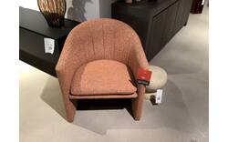Goossens basic fauteuil niek waalwijk oranje stof - 0100849886_2025-12-10-15