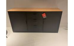 Goossens dressoir metallo heerlen wit eiken - 0100850954_2025-12-01-17