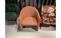 Goossens basic fauteuil niek almere oranje stof - 0100852535_2026-07-09-11
