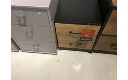 Goossens nachtkastje lynn cruquius zwart mdf - 0100854494_2025-12-15-17