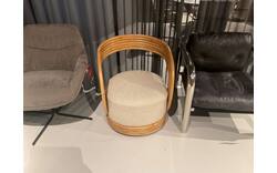 Goossens fauteuil chen almere wit stof - 0100854604_2026-07-09-12