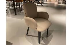 Goossens eetkamerstoel lahja heerlen beige stof - 0100858368_2026-01-16-13