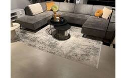 Goossens excellent vloerkleed cordi waalwijk grijs viscose - 0100862041_2026-02-21-12