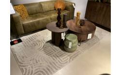 Goossens basic vloerkleed saar waalwijk grijs polyester - 0100862224_2026-02-21-12