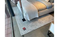 Goossens basic vloerkleed saar zevenaar grijs polyester - 0100862228_2026-07-10-11
