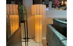 Goossens lamp ruffle hoorn wit stof - 0100873409_2026-07-08-17