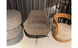 Goossens basic fauteuil torez almere grijs stof - 0100873570_2026-07-09-11