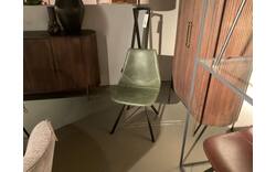 Goossens eetkamerstoel point leiderdorp groen kunstleer - 0100873606_2026-07-21-12