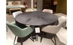 Goossens eettafel stef groningen zwart eiken - 0100877541_2026-07-06-13