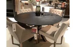 Goossens eettafel stef middelburg zwart eiken - 0100877543_2026-07-07-17