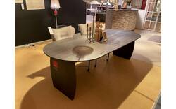 Goossens excellent eettafel uniek peer bruin eiken - 0100877580_2026-07-27-12
