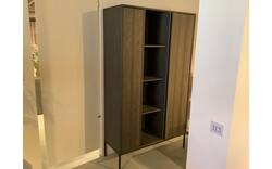 Goossens excellent opbergkast jax luxe utrecht bruin eiken - 0100877596_2026-07-06-13