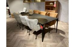 Goossens excellent eettafel cipressen amsterdam zwart keramiek - 0100884917_2026-04-13-17
