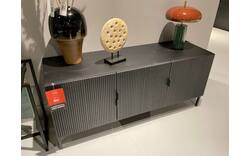 Goossens excellent tv meubel dodici almere zwart grenen - 0100886443_2026-07-09-11