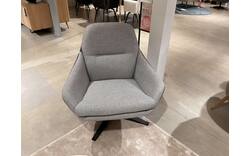 Goossens excellent fauteuil bobby zevenaar bruin micro leer - 0100887555_2026-04-27-17