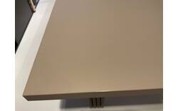 Goossens eettafel fenix hoorn beige hpl - 0100889210_2026-07-02-15
