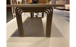 Goossens eettafel fenix hoorn beige hpl - 0100889210_2026-07-02-15