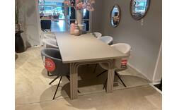 Goossens eettafel fenix zevenaar beige hpl - 0100889218_2026-07-08-17