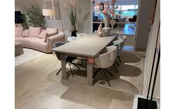 Goossens eettafel fenix zevenaar beige hpl - 0100889218_2026-07-08-17