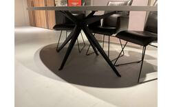 Goossens eettafel fenix rotterdam zwart metaal - 0100889236_2026-06-23-11