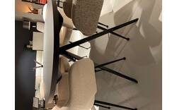 Goossens excellent eettafel fenix rotterdam zwart metaal - 0100889251_2026-06-09-12