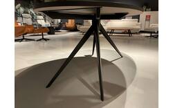 Goossens excellent eettafel fenix rotterdam zwart metaal - 0100889251_2026-06-09-12