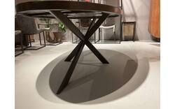 Goossens excellent eettafel blade concept rotterdam zwart metaal - 0100891232_2026-07-01-13