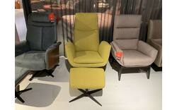 Goossens excellent fauteuil gs 2102 almere groen stof - 0100891961_2026-07-09-11