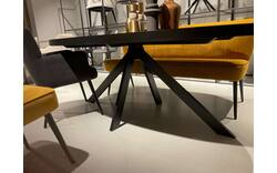 Goossens eettafel blade concept heerlen zwart eiken - 0100894907_2026-06-17-17