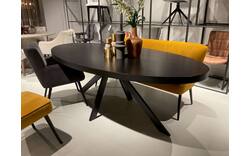 Goossens eettafel blade concept heerlen zwart eiken - 0100894907_2026-06-17-17