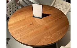Goossens eettafel blade concept rotterdam donker bruin eiken - 0100894913_2026-08-04-11