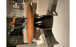 Goossens eettafel blade concept rotterdam donker bruin eiken - 0100894913_2026-08-17-17